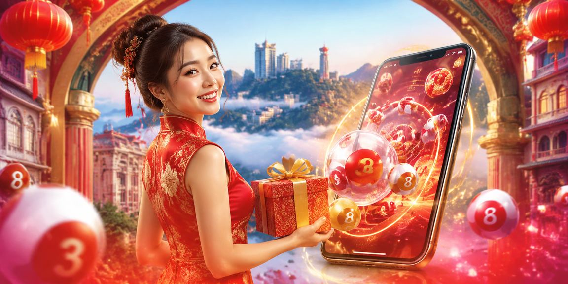 Pemain dari Genting Highlands mengikuti loteri dan pertaruhan dalam talian dengan suasana malam