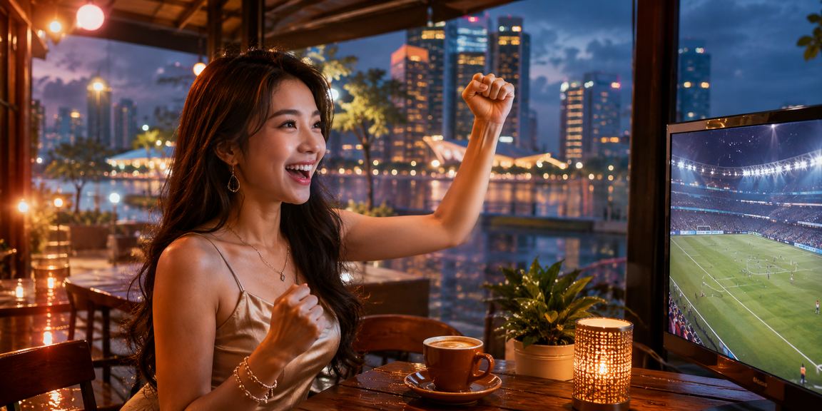 Suasana platform hiburan kasino Malaysia dalam gaya moden dengan pengalaman digital terbaik