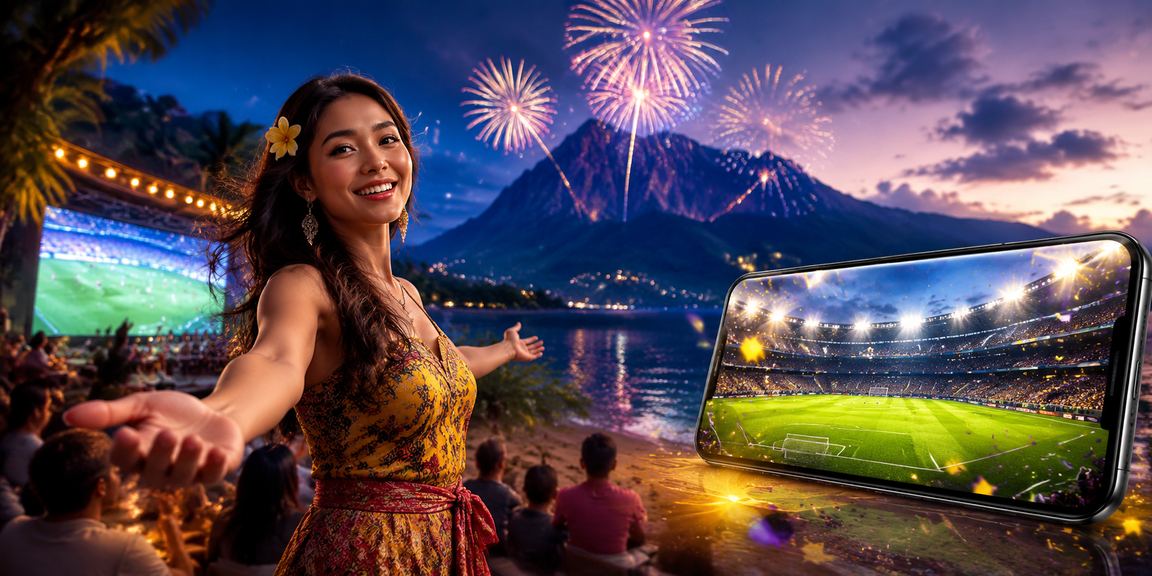 Pemain dari Sabah mengikuti pertaruhan bola sepak dalam talian dengan gaya tempatan